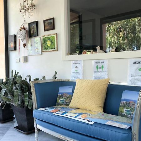 سانريمو La Casa Di Sissi B&B المظهر الخارجي الصورة