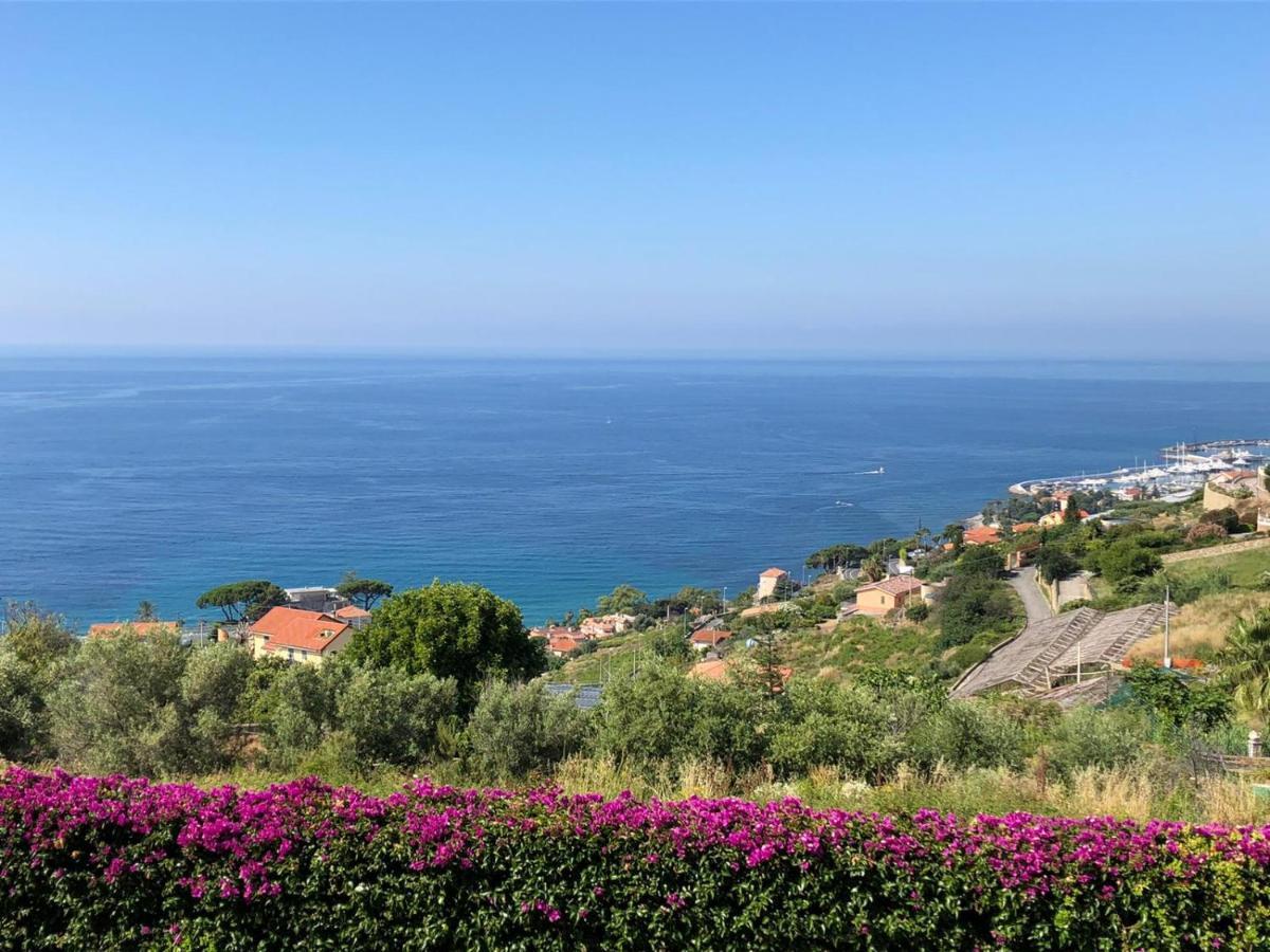 سانريمو La Casa Di Sissi B&B المظهر الخارجي الصورة