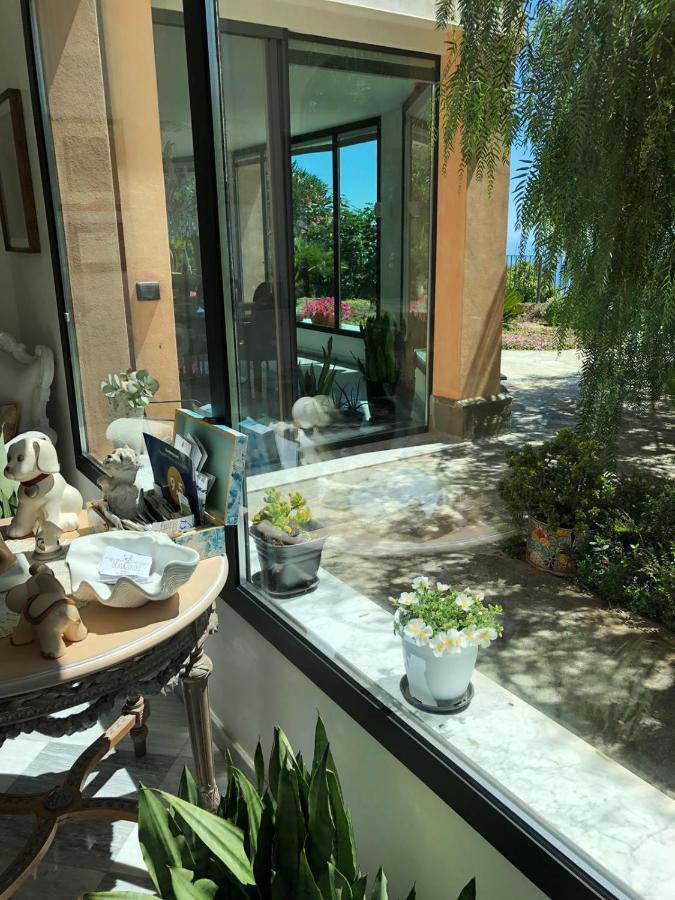 سانريمو La Casa Di Sissi B&B المظهر الخارجي الصورة