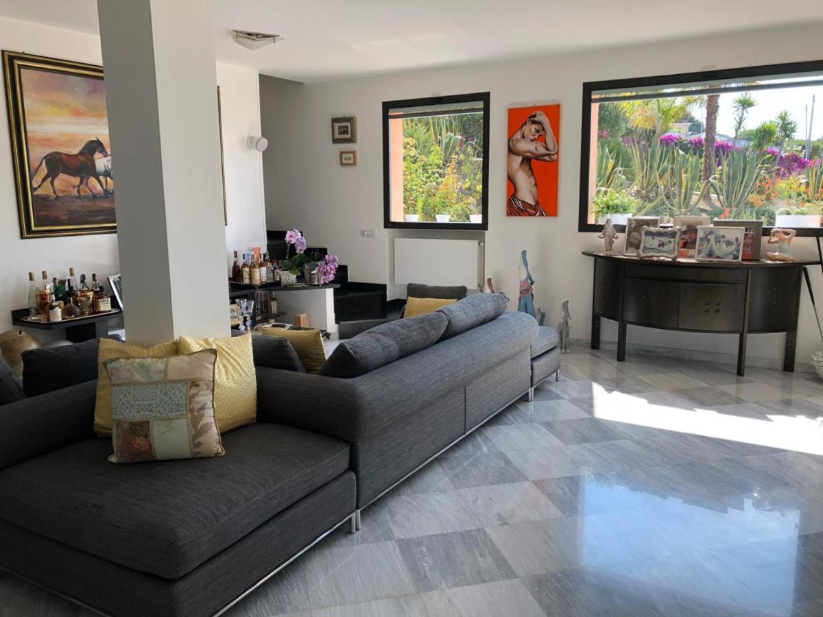 سانريمو La Casa Di Sissi B&B المظهر الخارجي الصورة