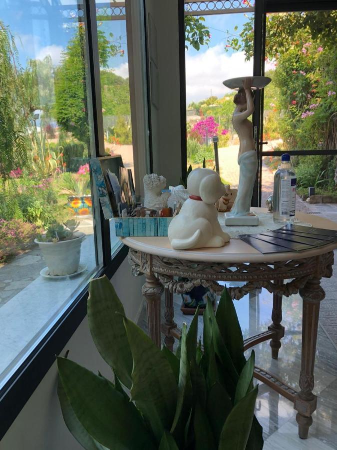 سانريمو La Casa Di Sissi B&B المظهر الخارجي الصورة