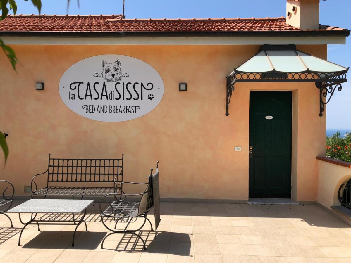 سانريمو La Casa Di Sissi B&B المظهر الخارجي الصورة