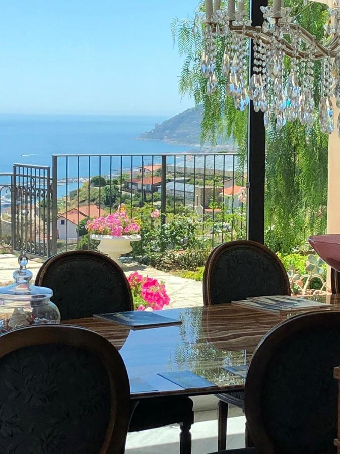 سانريمو La Casa Di Sissi B&B المظهر الخارجي الصورة