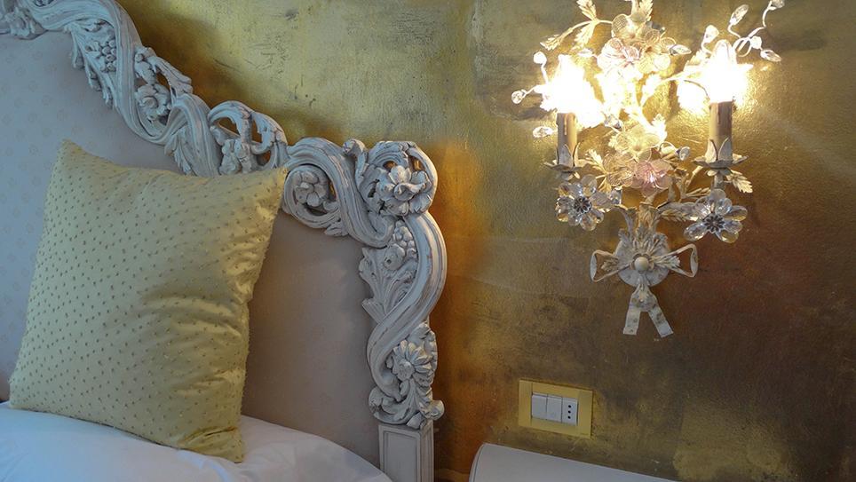 سانريمو La Casa Di Sissi B&B الغرفة الصورة