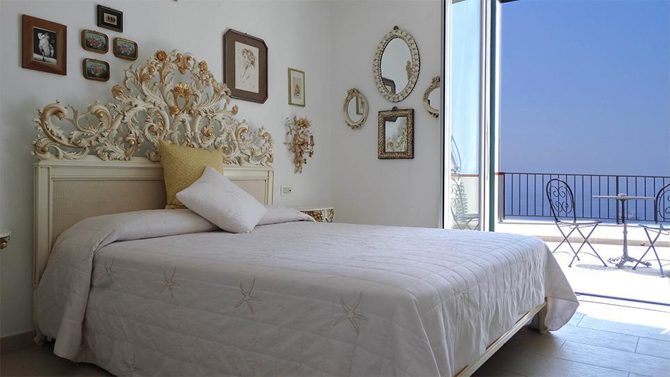 سانريمو La Casa Di Sissi B&B الغرفة الصورة